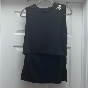 Soul cycle size M tank